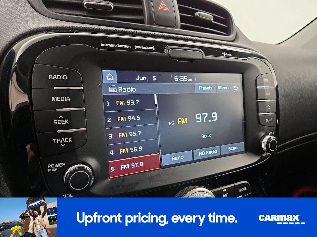 used 2018 Kia Soul car, priced at $14,599