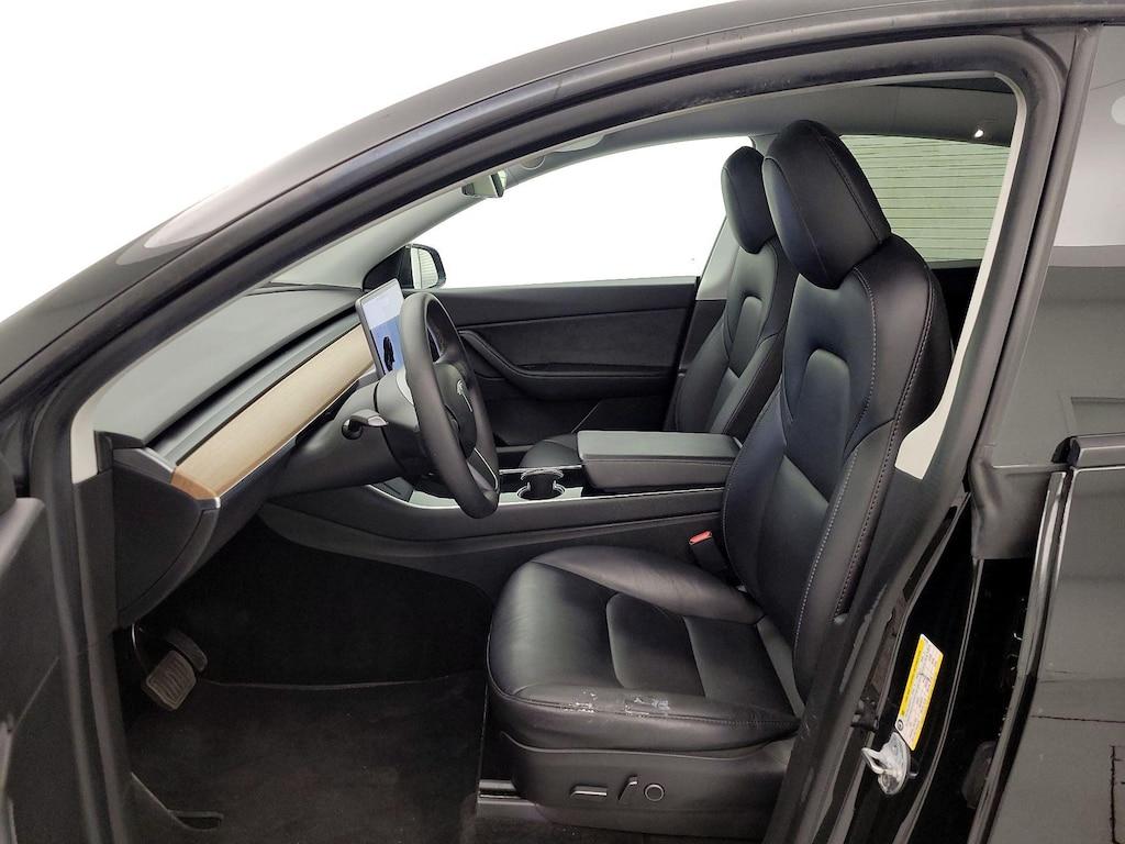 used 2021 Tesla Model Y car, priced at $28,998