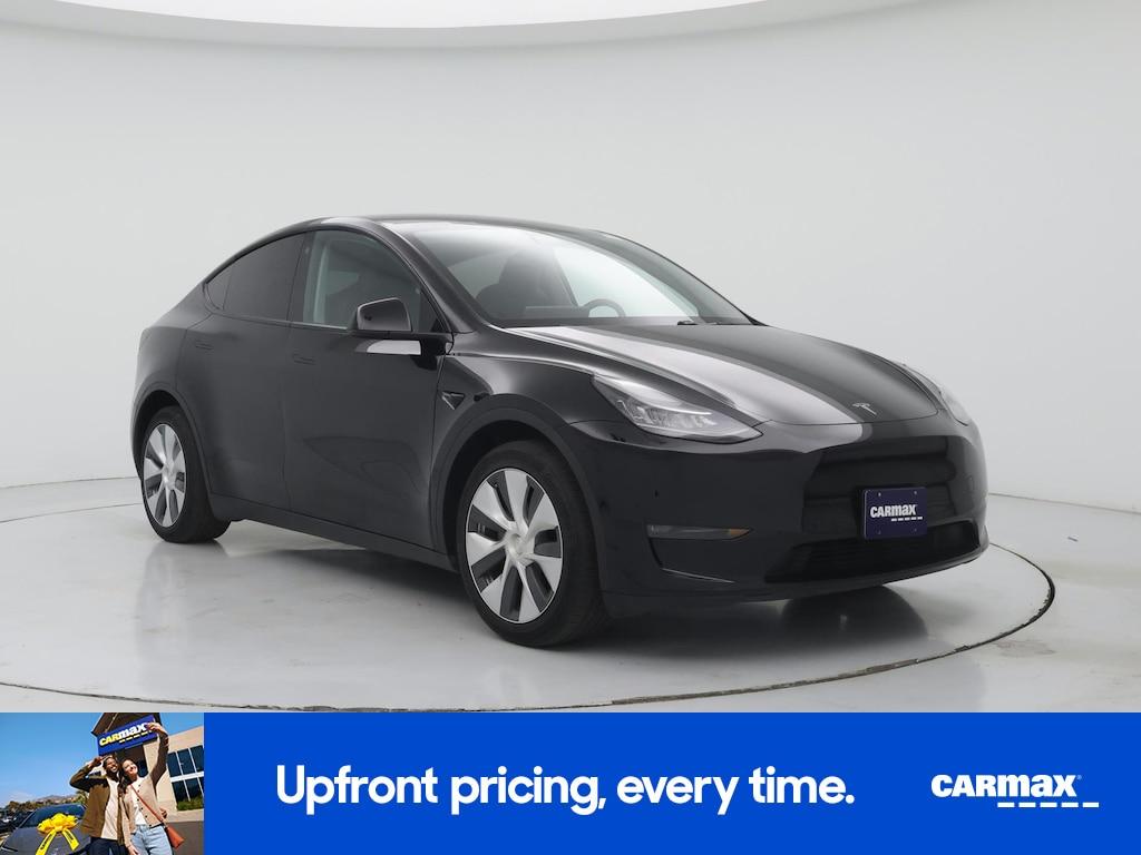 used 2021 Tesla Model Y car, priced at $28,998