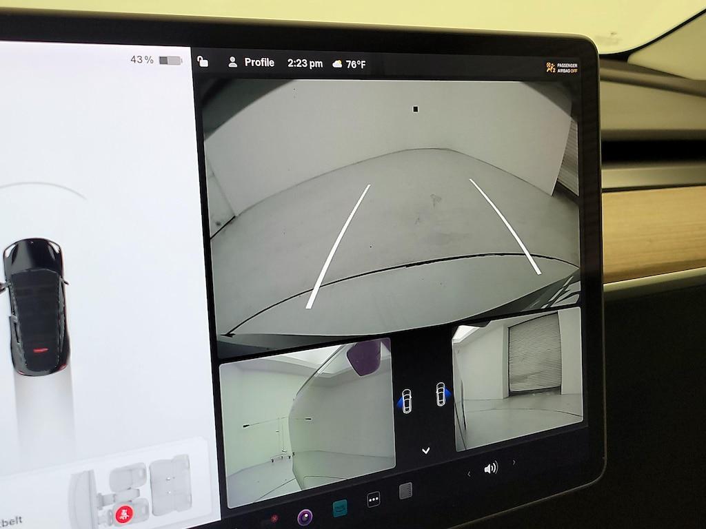 used 2021 Tesla Model Y car, priced at $28,998