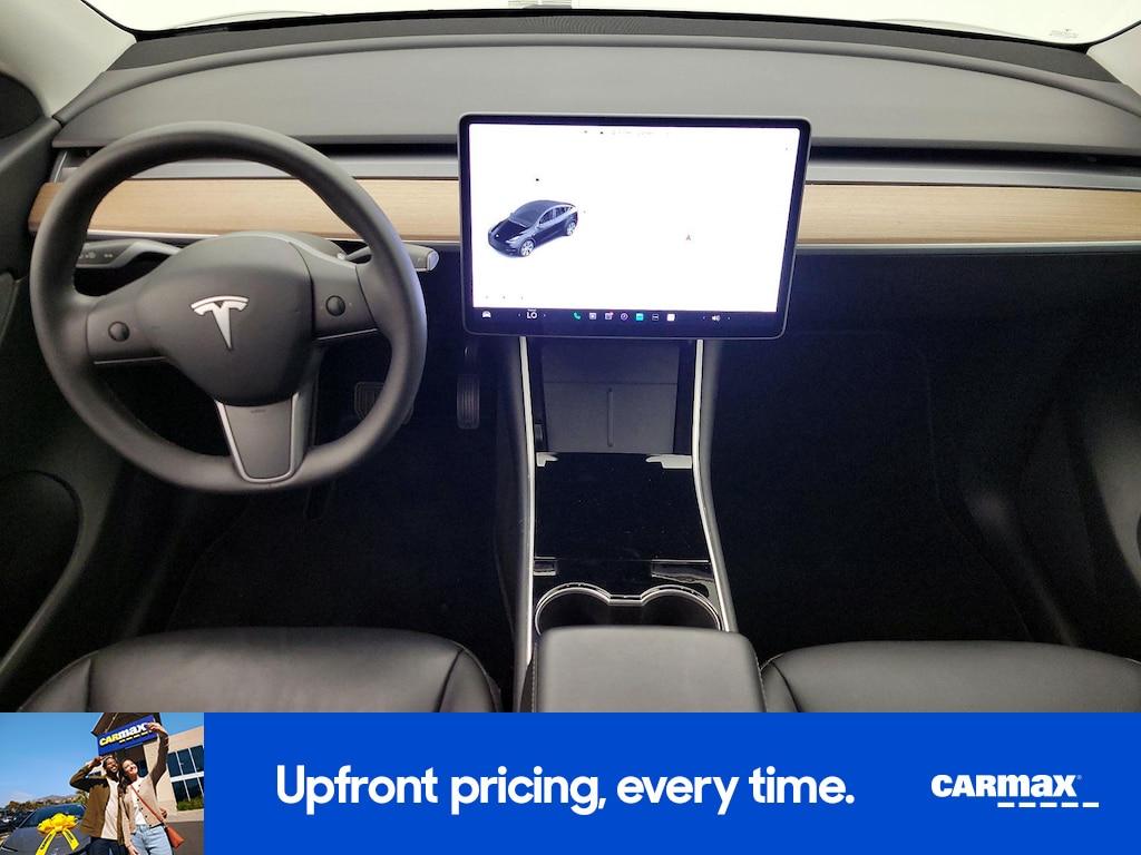 used 2021 Tesla Model Y car, priced at $28,998