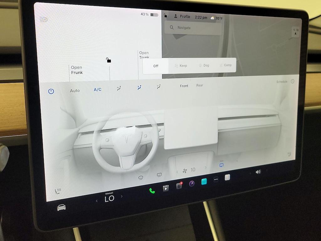 used 2021 Tesla Model Y car, priced at $28,998