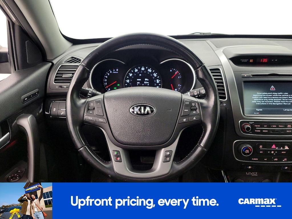 used 2014 Kia Sorento car, priced at $13,998