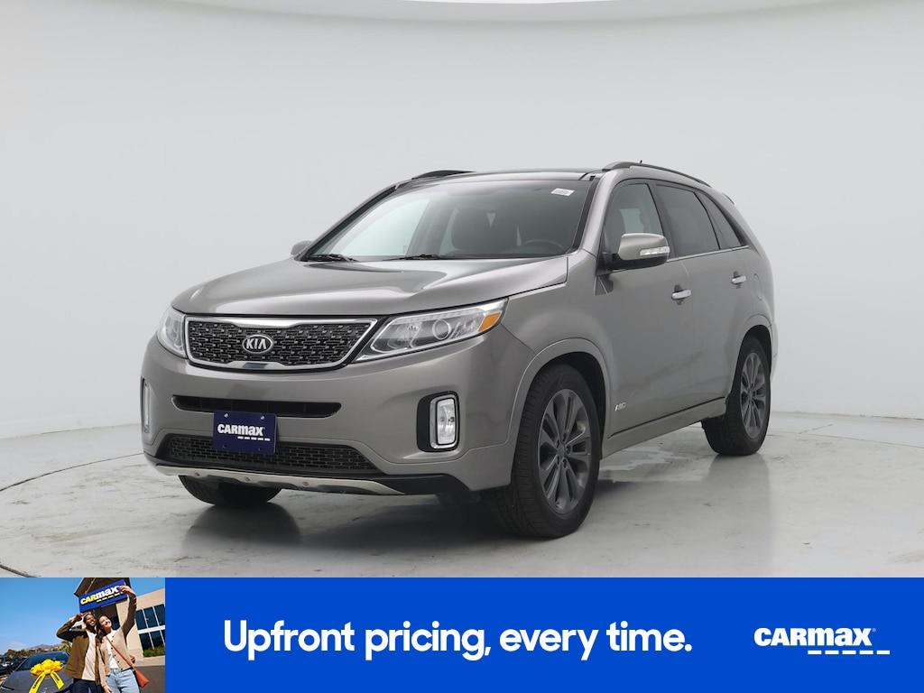 used 2014 Kia Sorento car, priced at $13,998
