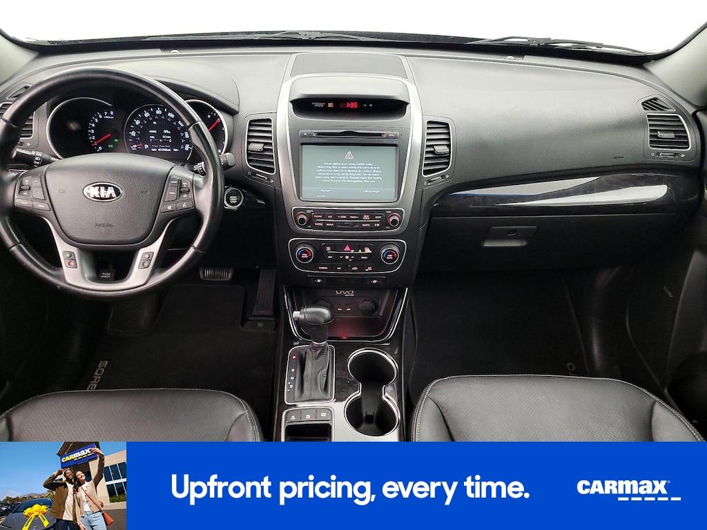 used 2014 Kia Sorento car, priced at $13,998