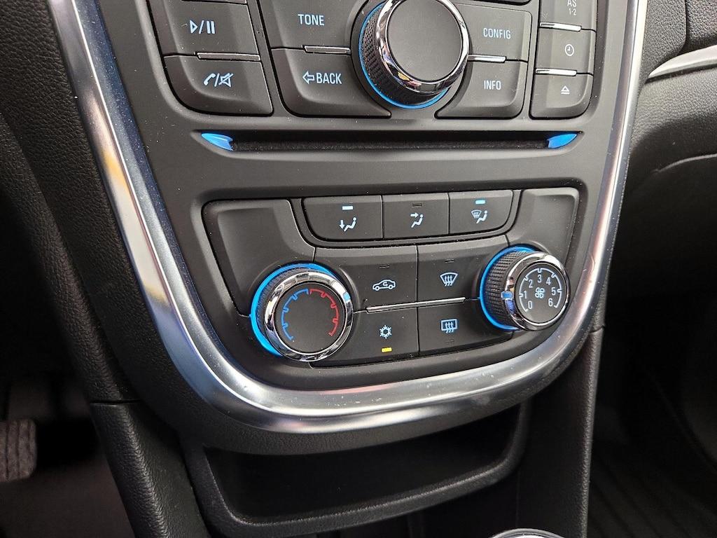 used 2016 Buick Encore car, priced at $15,998