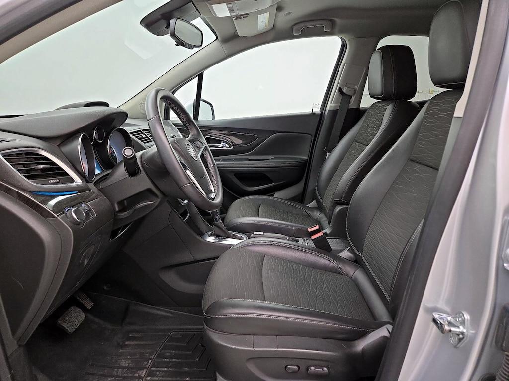 used 2016 Buick Encore car, priced at $15,998