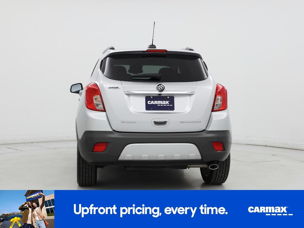 used 2016 Buick Encore car, priced at $15,998
