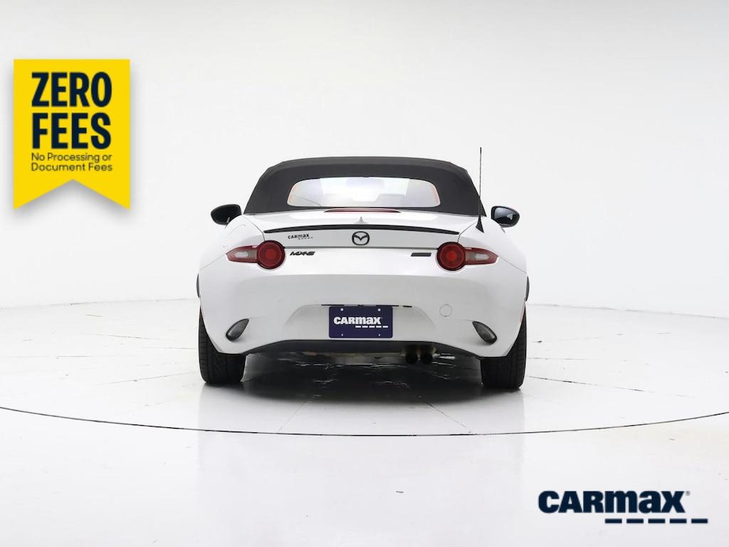 used 2017 Mazda MX-5 Miata car, priced at $18,998