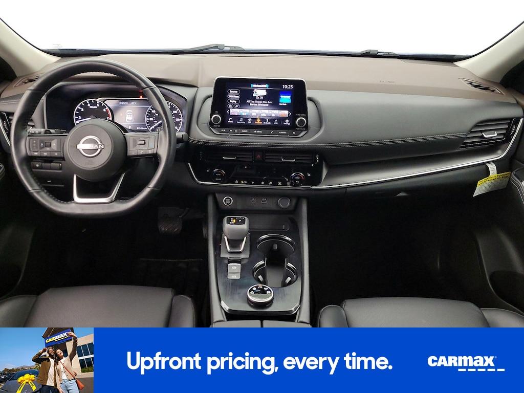 used 2023 Nissan Rogue car, priced at $21,998