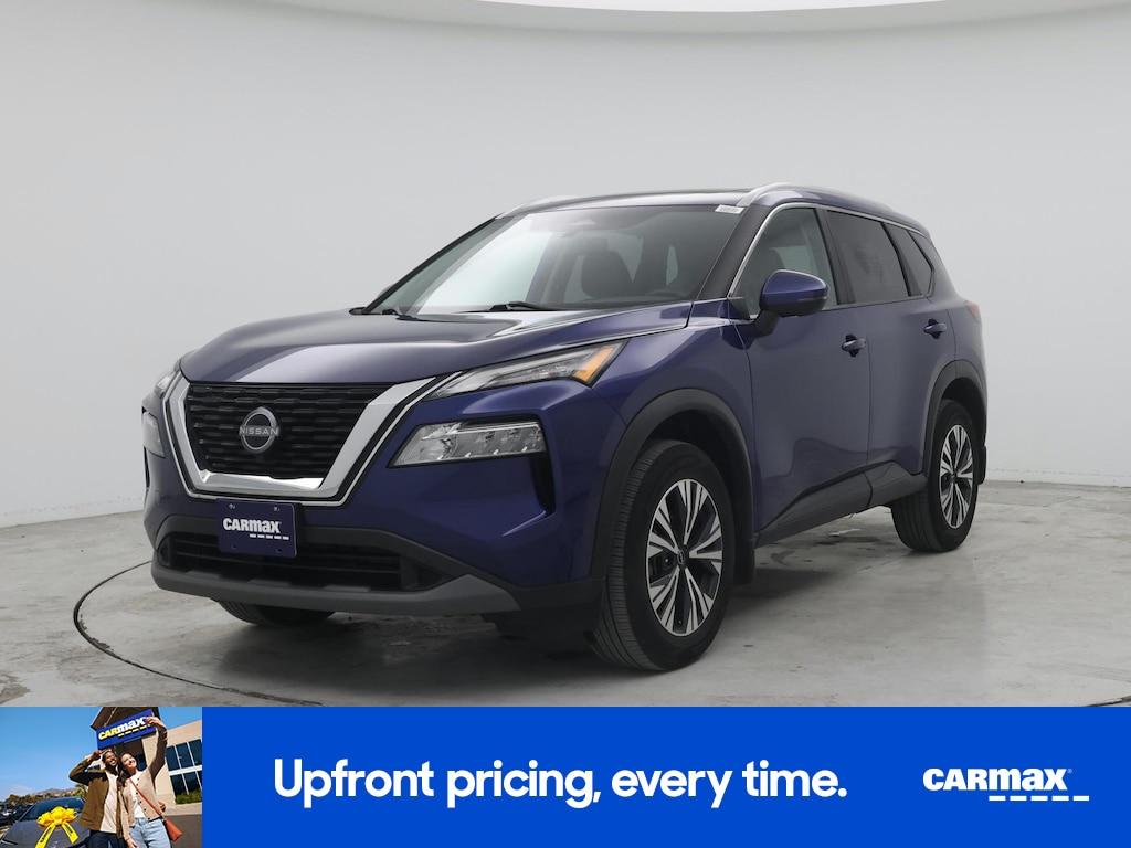 used 2023 Nissan Rogue car, priced at $21,998