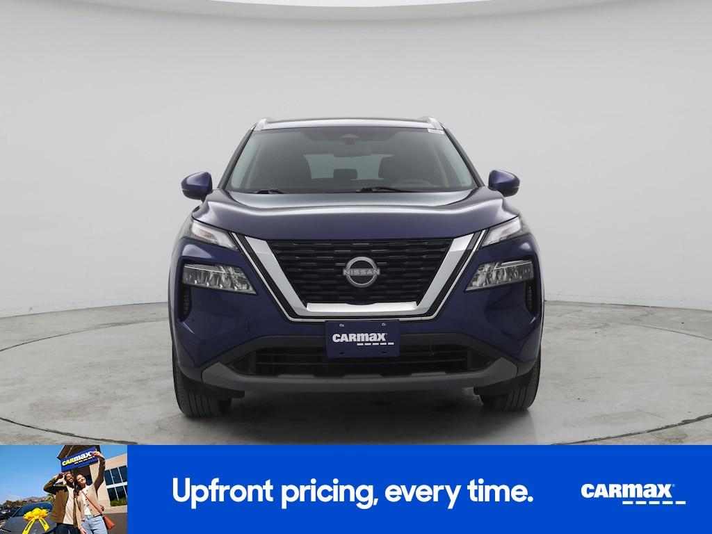 used 2023 Nissan Rogue car, priced at $21,998