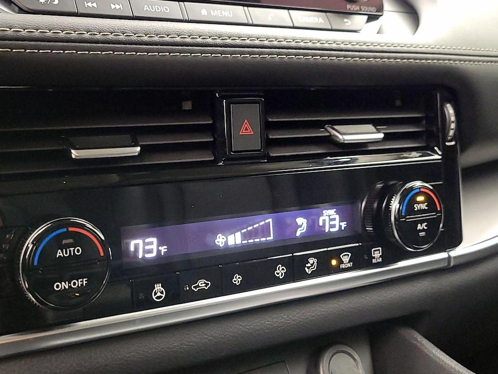 used 2023 Nissan Rogue car, priced at $21,998