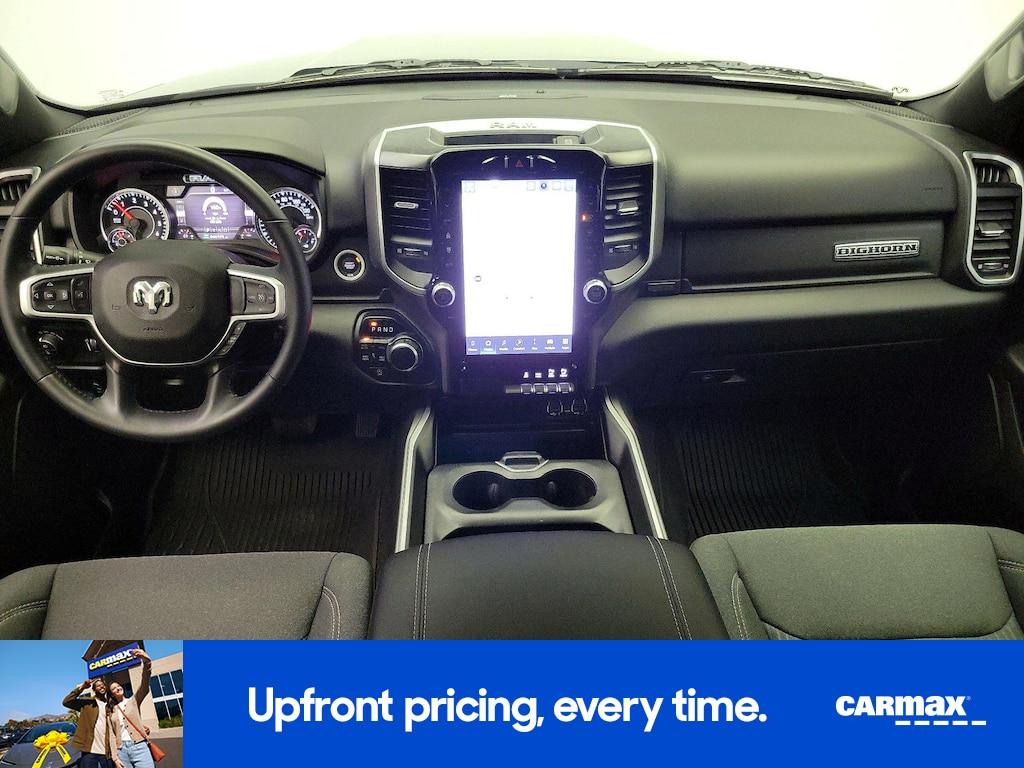 used 2023 Ram 1500 car, priced at $41,998