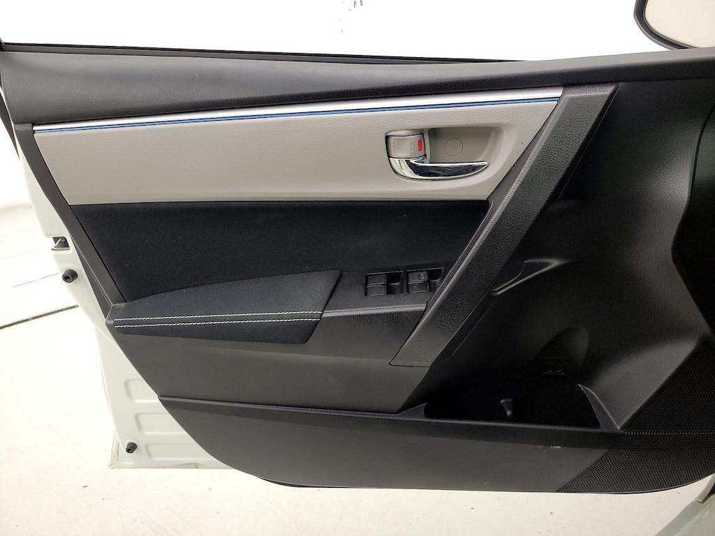 used 2015 Toyota Corolla car, priced at $14,998