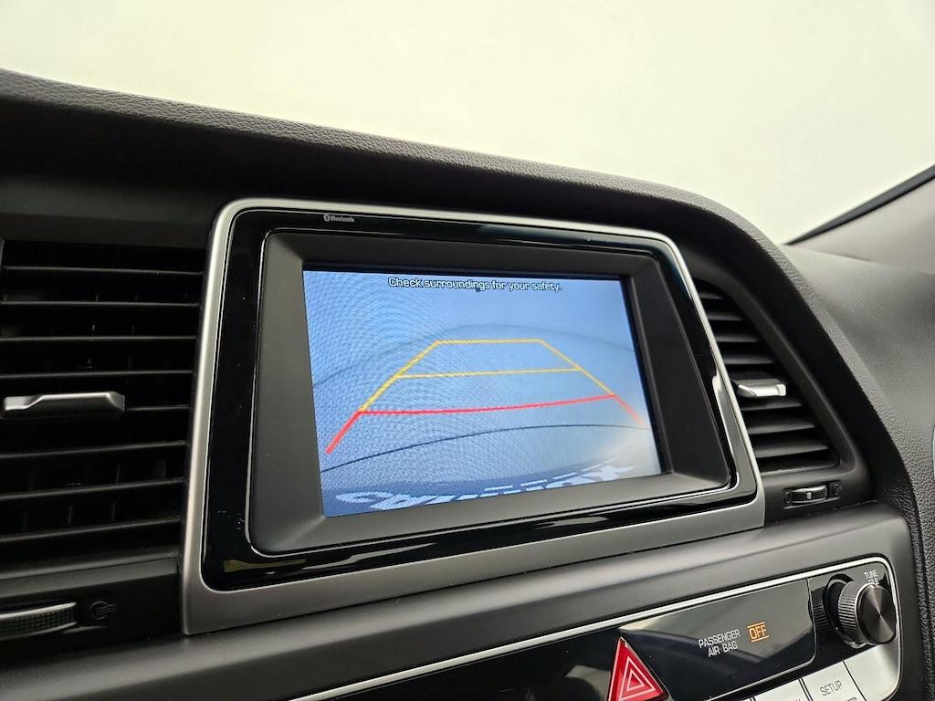 used 2019 Hyundai Sonata car, priced at $14,599