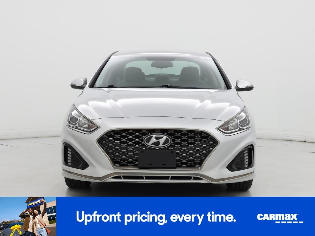 used 2019 Hyundai Sonata car, priced at $14,599