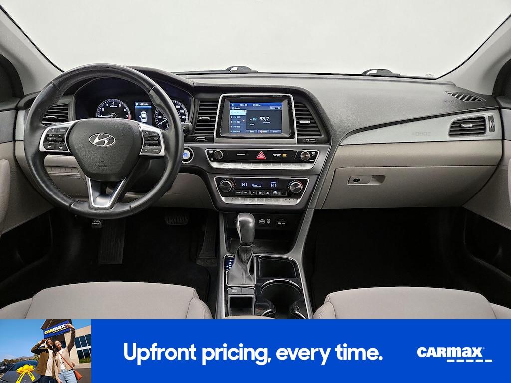 used 2019 Hyundai Sonata car, priced at $14,599
