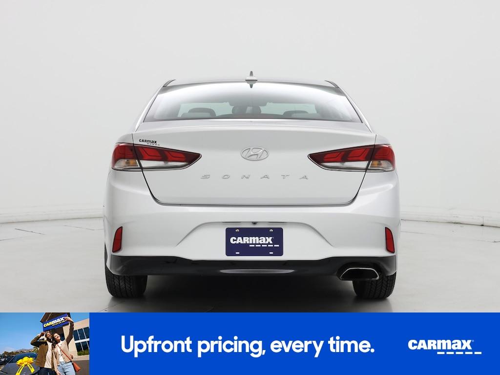 used 2019 Hyundai Sonata car, priced at $14,599