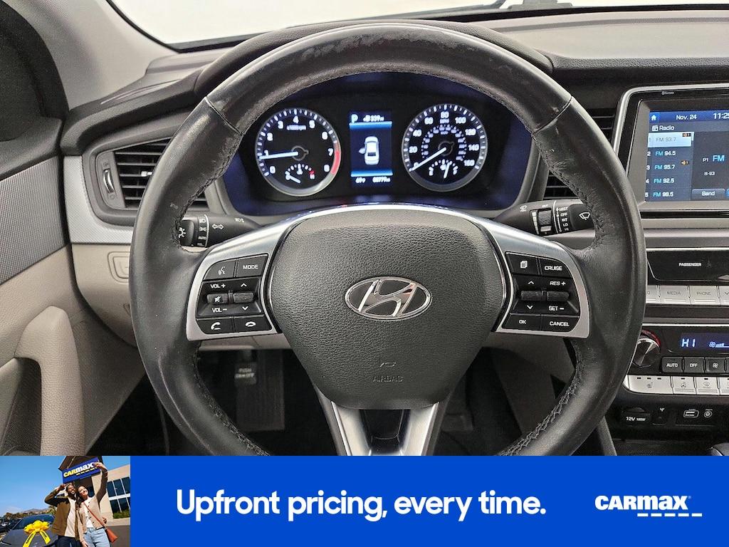 used 2019 Hyundai Sonata car, priced at $14,599