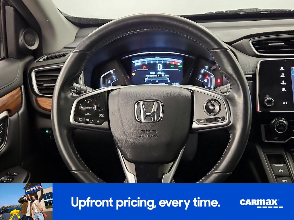 used 2022 Honda CR-V car, priced at $30,998