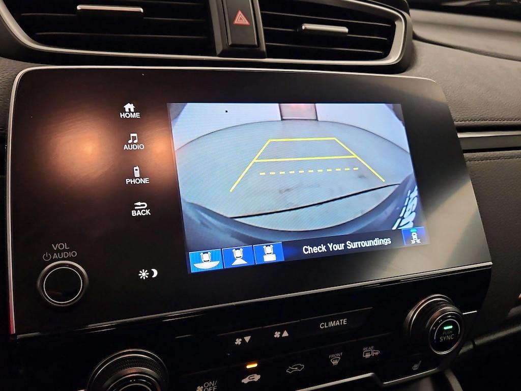 used 2022 Honda CR-V car, priced at $30,998