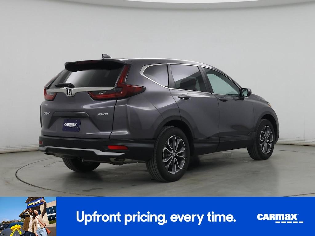 used 2022 Honda CR-V car, priced at $30,998