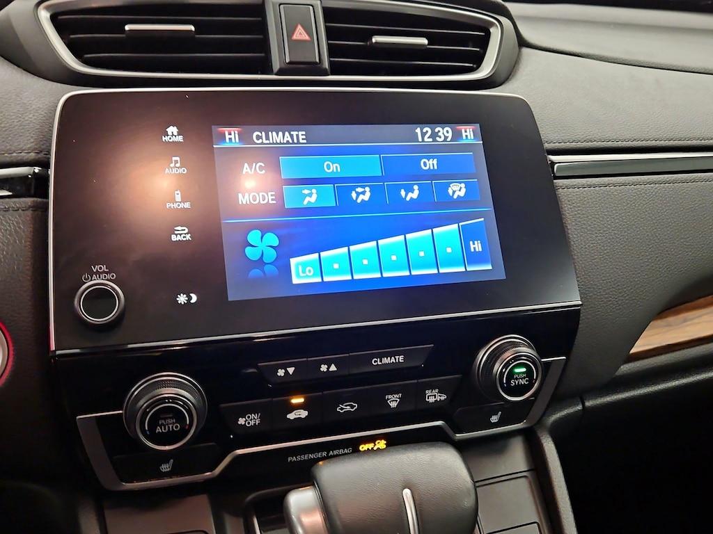 used 2022 Honda CR-V car, priced at $30,998