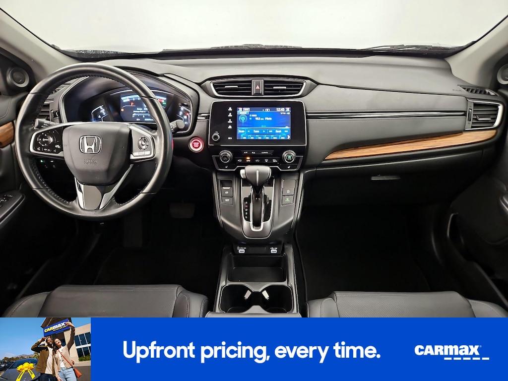 used 2022 Honda CR-V car, priced at $30,998