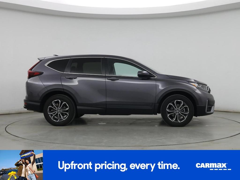 used 2022 Honda CR-V car, priced at $30,998