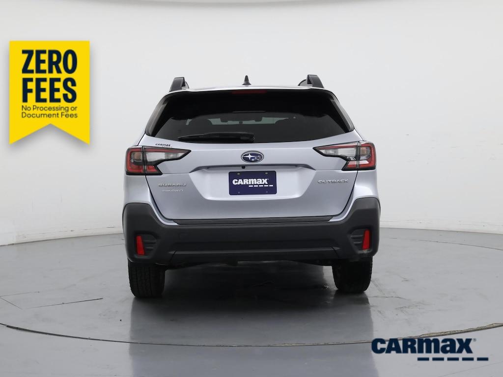 used 2020 Subaru Outback car, priced at $23,998