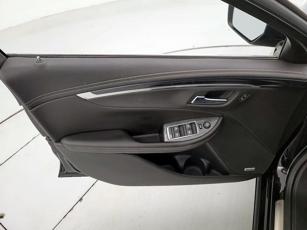 used 2019 Chevrolet Impala car, priced at $19,998