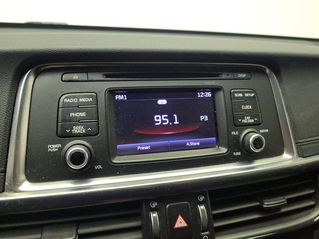 used 2016 Kia Optima car, priced at $11,998