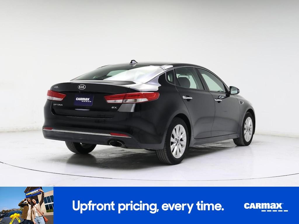 used 2016 Kia Optima car, priced at $11,998