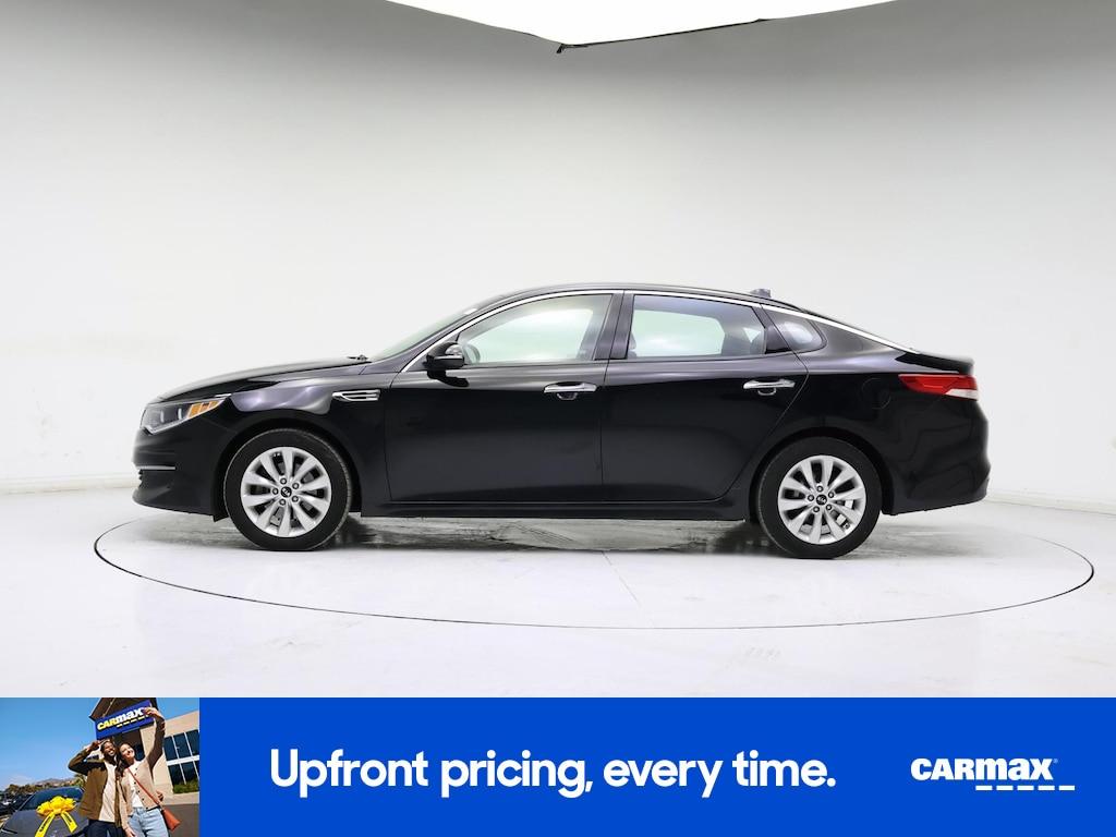 used 2016 Kia Optima car, priced at $11,998
