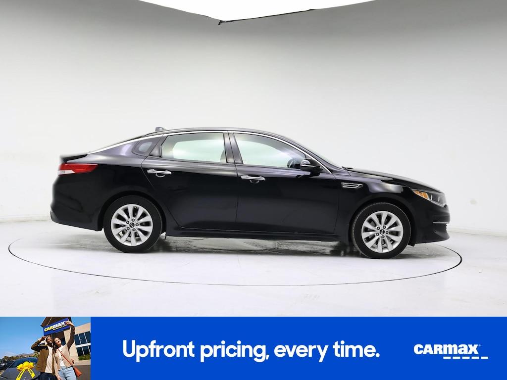 used 2016 Kia Optima car, priced at $11,998