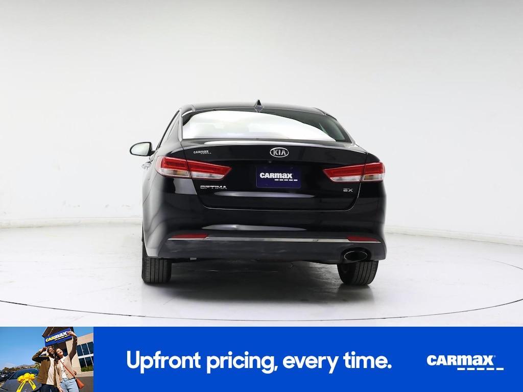 used 2016 Kia Optima car, priced at $11,998