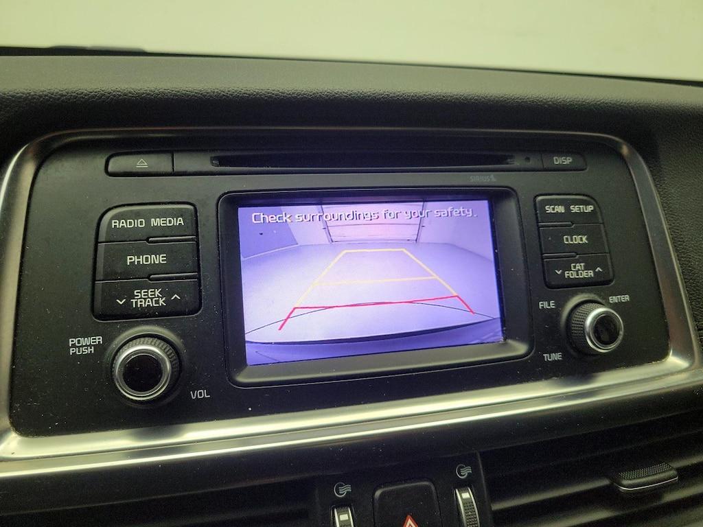 used 2016 Kia Optima car, priced at $11,998