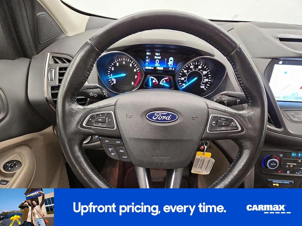 used 2018 Ford Escape car, priced at $13,998