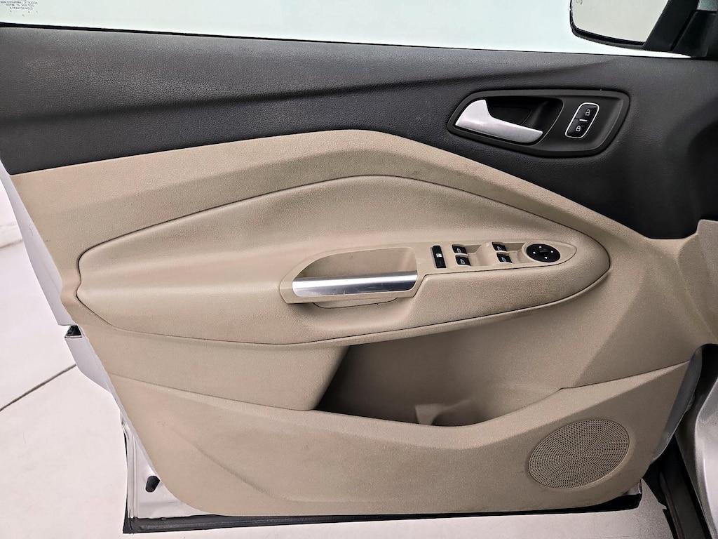 used 2018 Ford Escape car, priced at $13,998