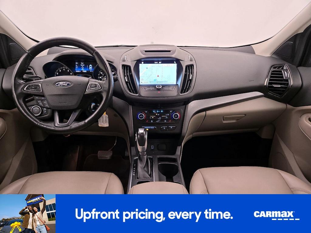 used 2018 Ford Escape car, priced at $13,998