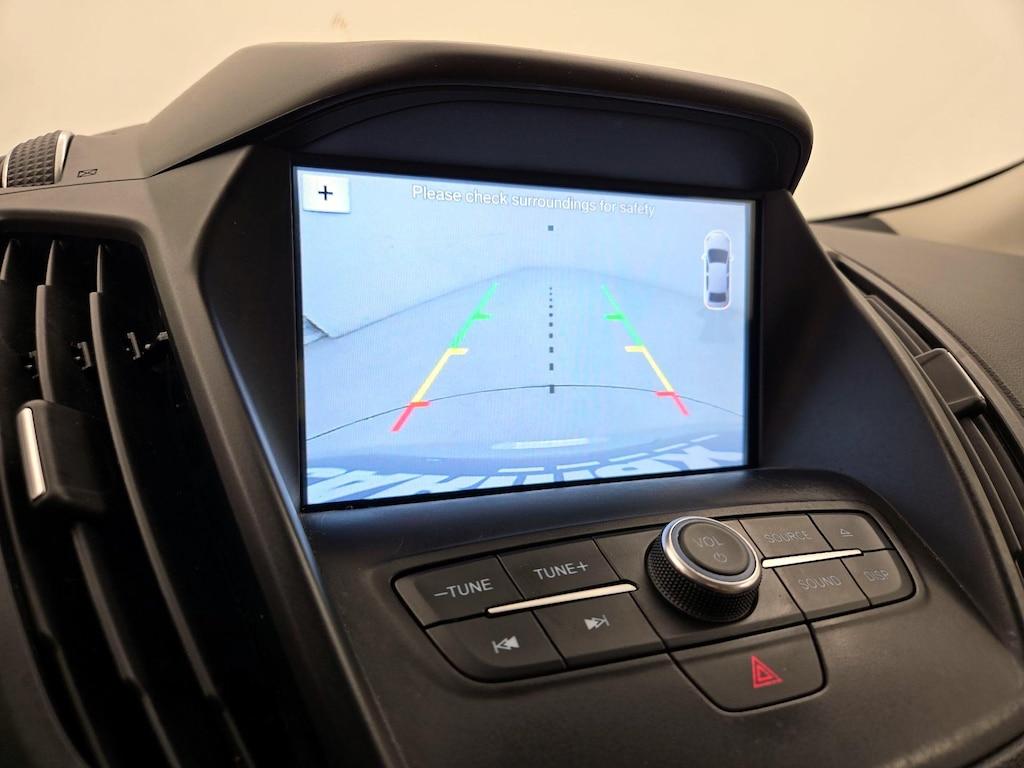 used 2018 Ford Escape car, priced at $13,998