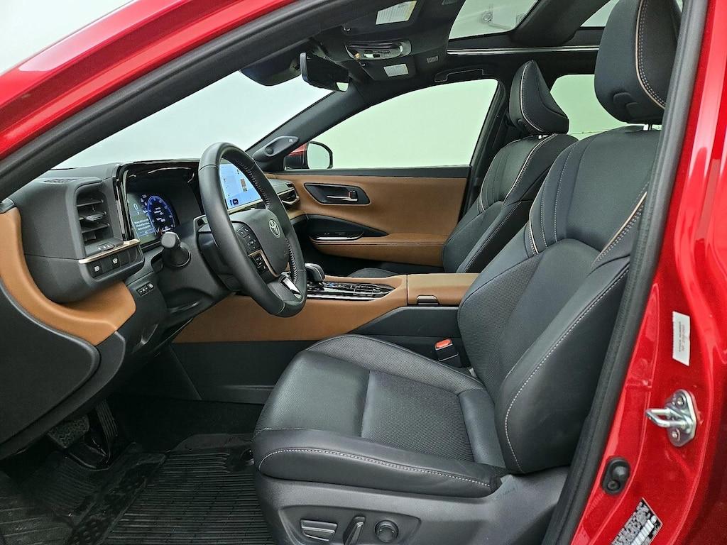 used 2025 Toyota Crown car, priced at $43,998