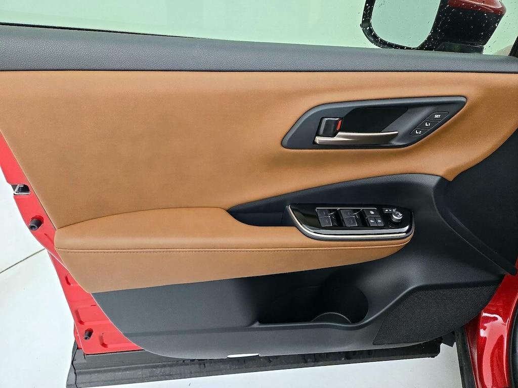 used 2025 Toyota Crown car, priced at $43,998