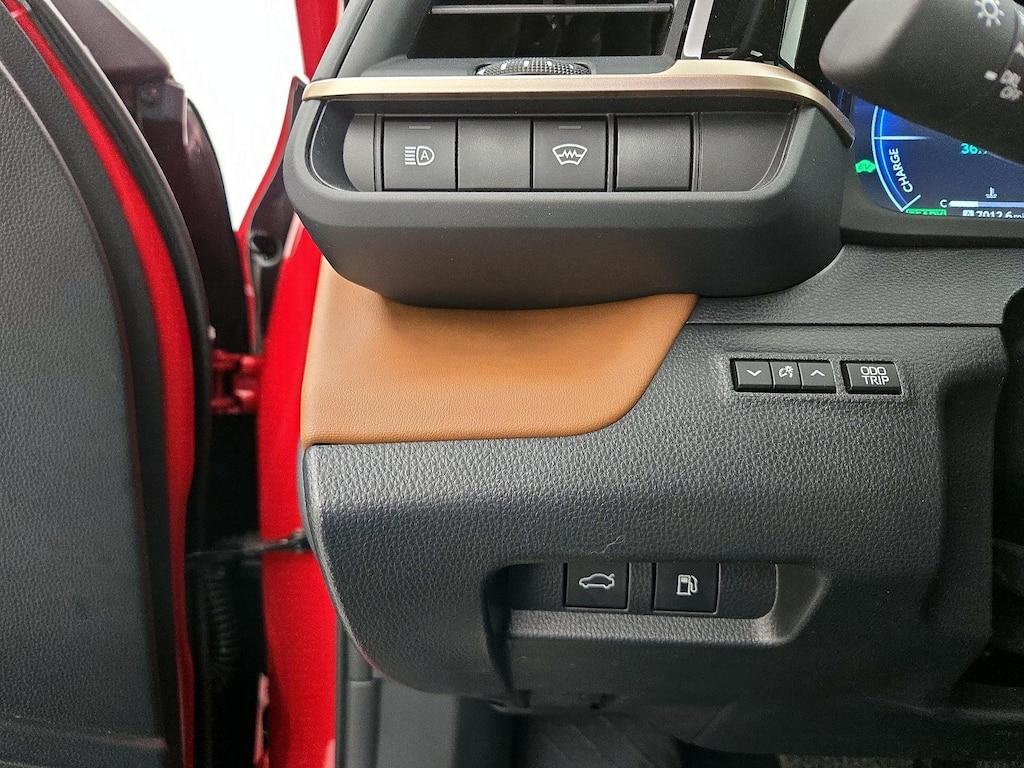 used 2025 Toyota Crown car, priced at $43,998