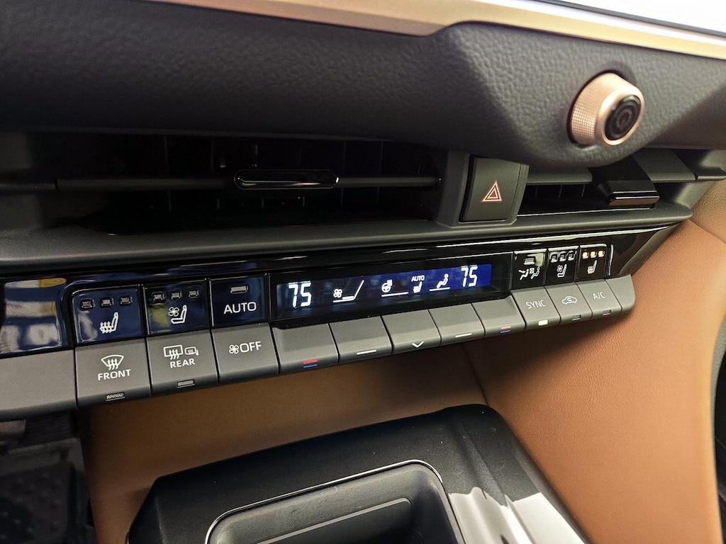 used 2025 Toyota Crown car, priced at $43,998