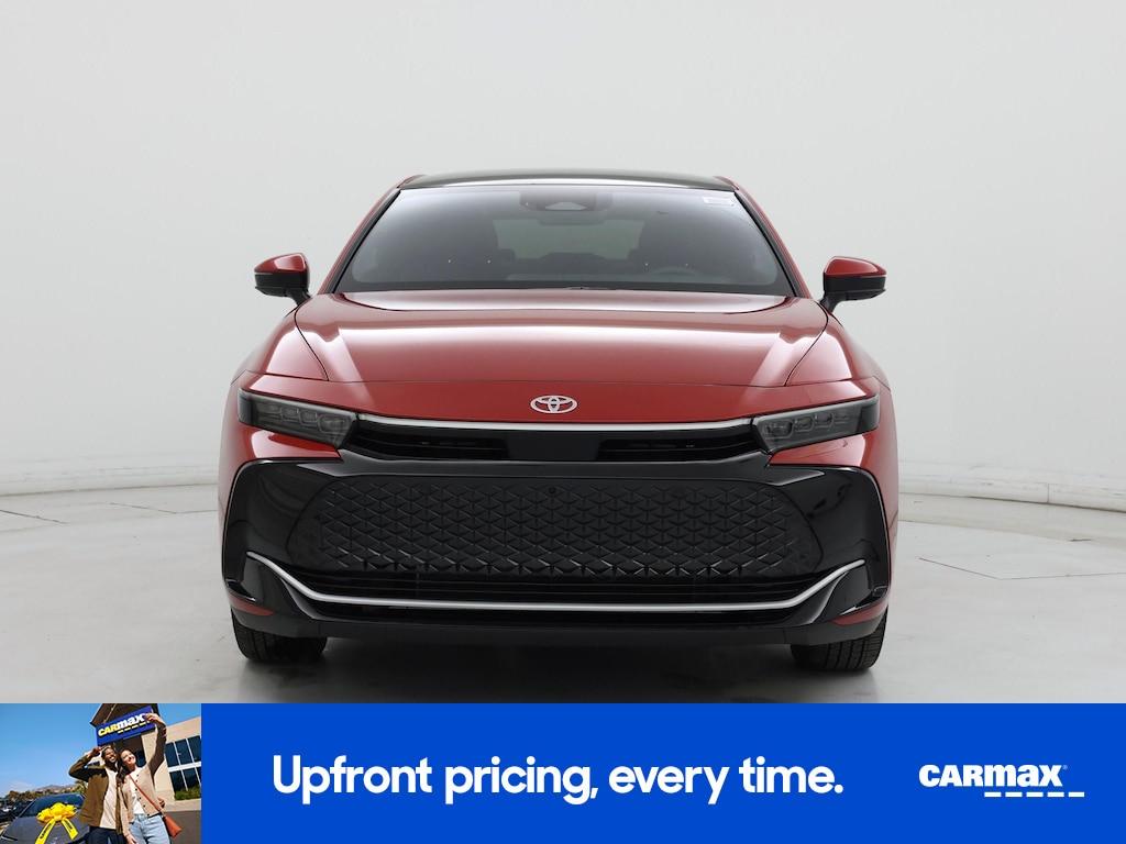 used 2025 Toyota Crown car, priced at $43,998