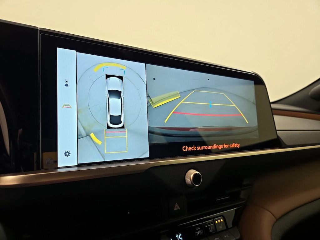 used 2025 Toyota Crown car, priced at $43,998