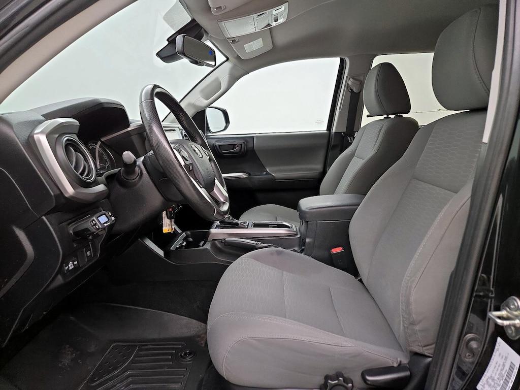 used 2018 Toyota Tacoma car, priced at $24,998