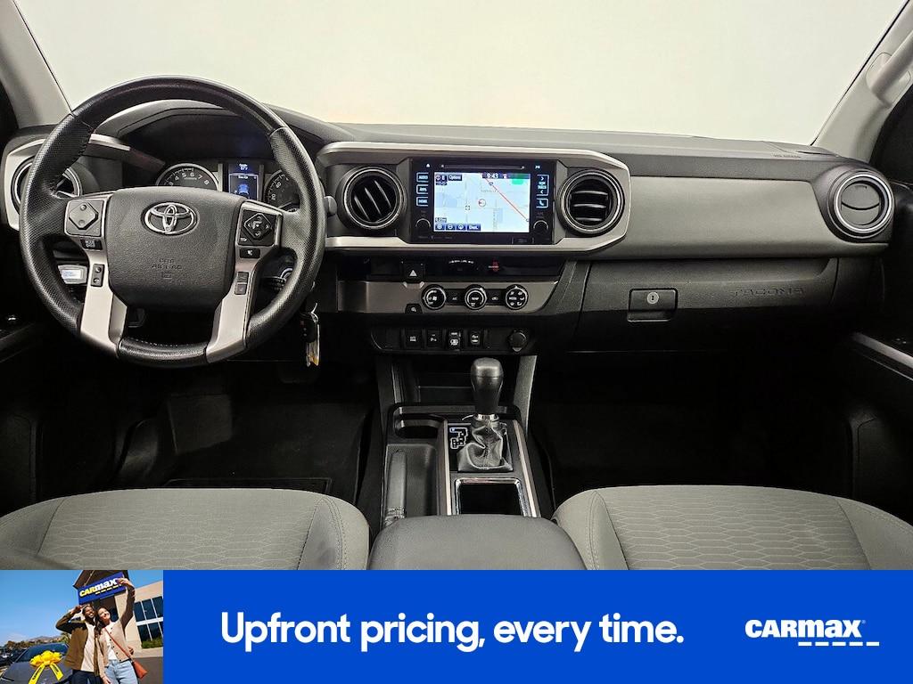 used 2018 Toyota Tacoma car, priced at $24,998